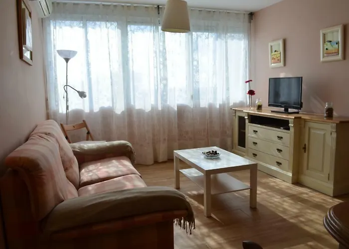 Apartamento Plaza Castañuelas