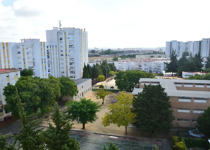 Apartamento Plaza Castañuelas