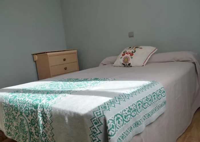 Apartamento Plaza Castanuelas