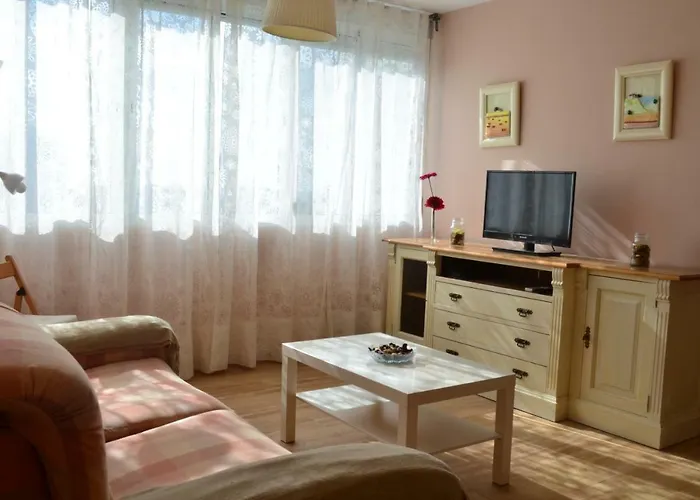 Apartamento Plaza Castanuelas